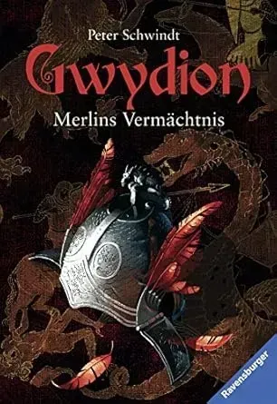 Gwydion 4: Merlins Vermachtnis