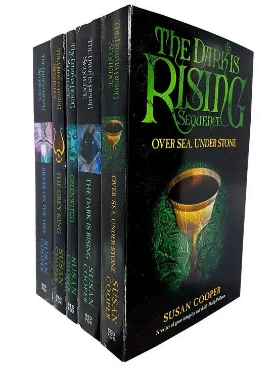 Dark Is Rising Collection