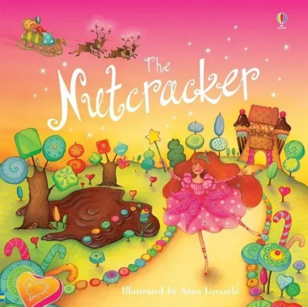Nutcracker.