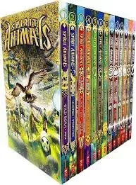 Spirit Animals 13 Books Children Box Set Collection