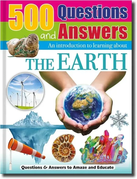 500-Questions-&-Answers-The-Earth