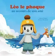 Léo le phoque au secours de son ami