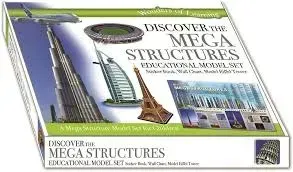 WOL MODEL SET MEGASTRUCTURES