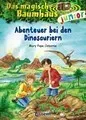 Das magische Baumhaus junior (Band 1) - Abenteuer bei den Dinosauriern