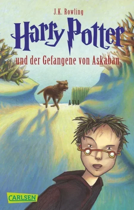 Harry Potter und der Gefangene von Askaban.# 3