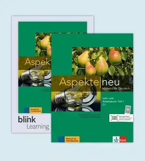 Aspekte neu C1 - Teil 1 - Media Bundle BlinkLearning