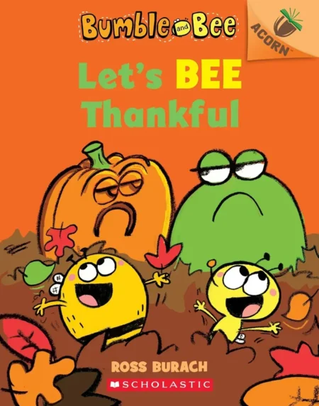 Let's Bee Thankful