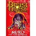 Beast Quest: Muro the Rat Monster (Series 6 Book 2)