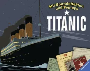 Titanic: mit Soundeffekten und Pop-ups