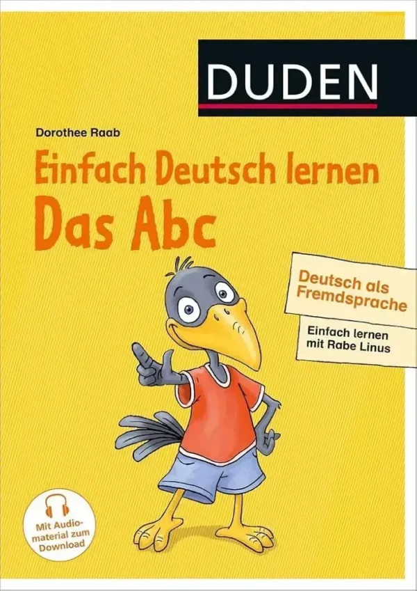 Einfach Deutsch lernen Das ABC