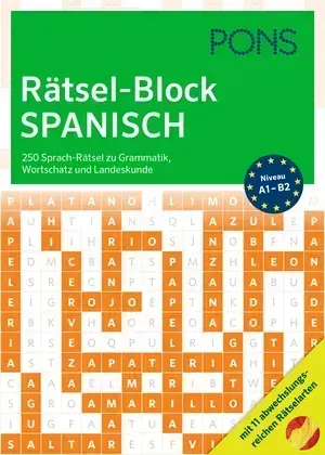 PONS Sprachrätsel Spanisch