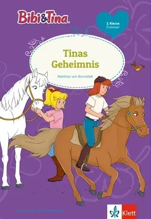 Bibi&Tina EL: Tinas Geheimnis