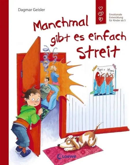 Manchmal gibt es einfach Streit