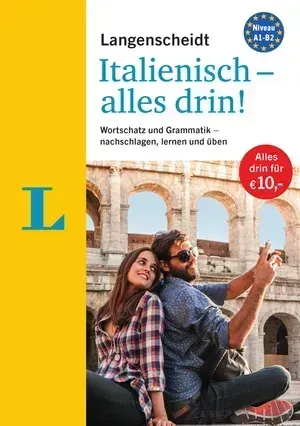 Langenscheidt Italienisch - alles drin! - Basiswissen Italienisch in einem Band