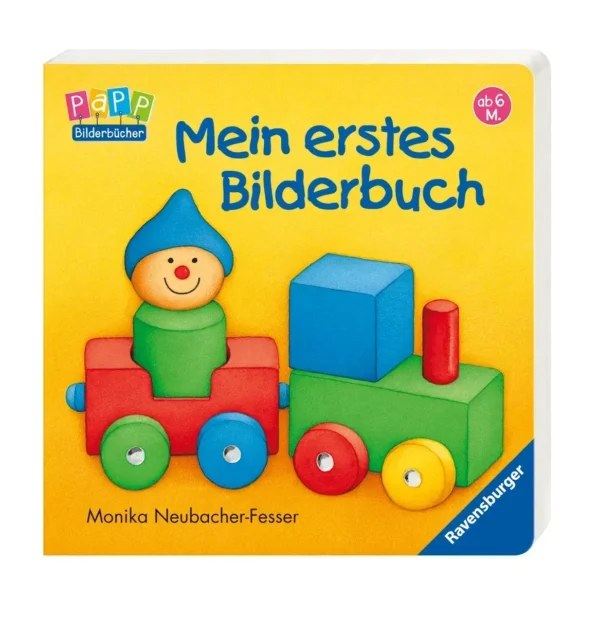 Mein erstes Bilderbuch