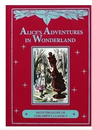 BATH CLASSICS ALICE IN WONDERLAND