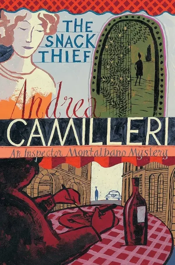 Never has Inspector Montalbano's character