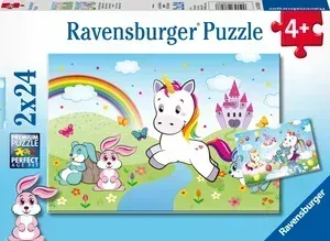 Marchenh.Einhorn puzzle