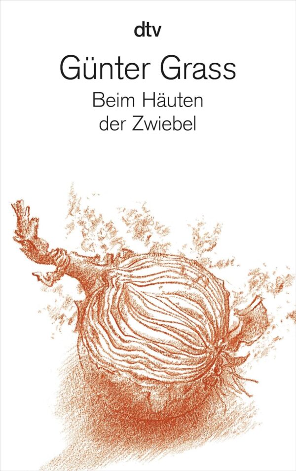 Beim Hauten der Zwiebel