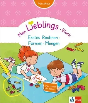 LIEBL-Block VS: Erstes Rechnen