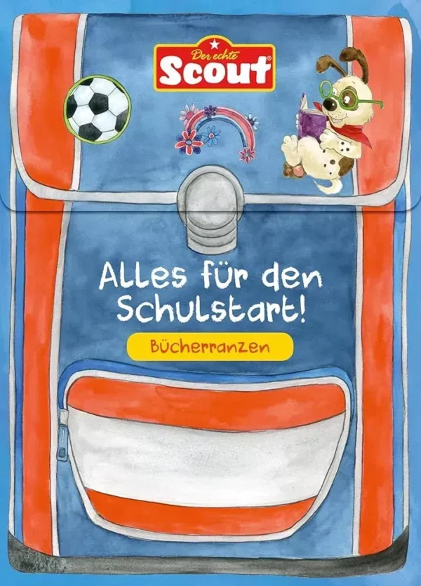 Scout – Alles für den Schulstart!