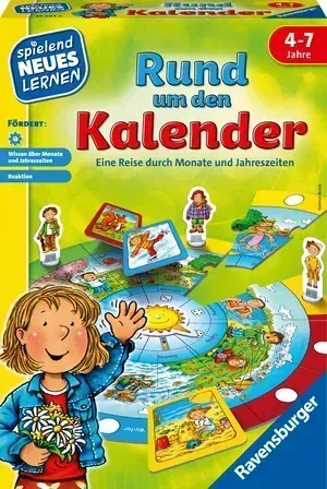 Rund um den Kalender