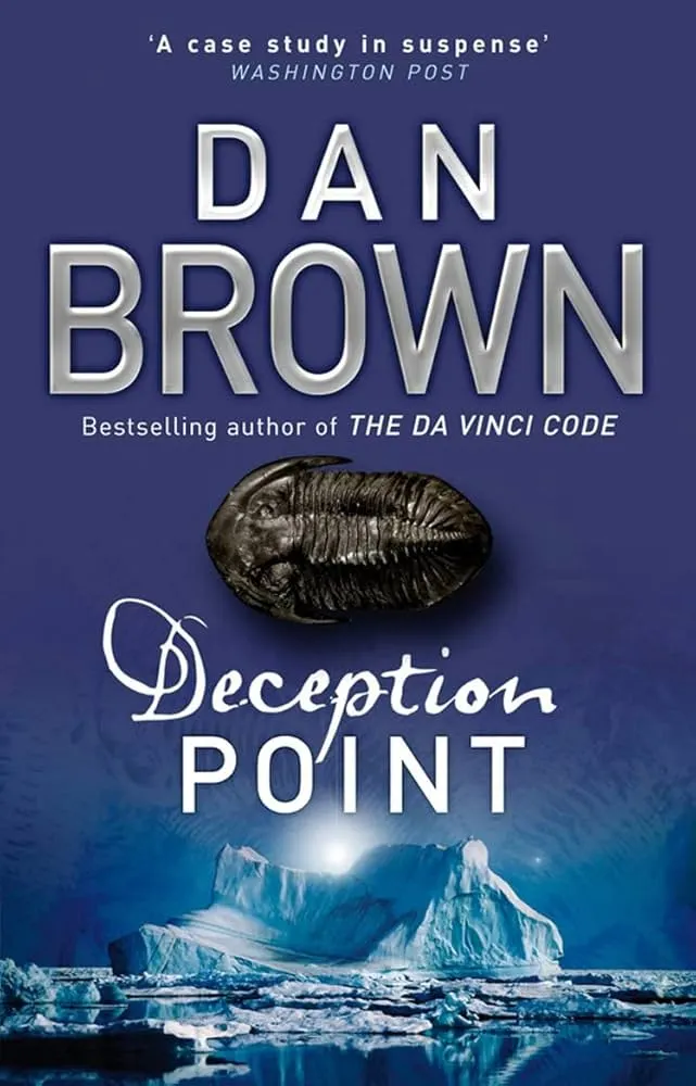 Deception Point By Dan Brown