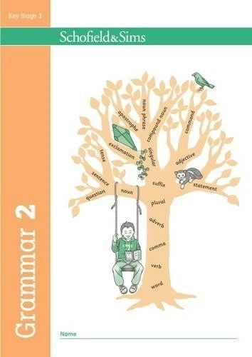 Grammar and Punctuation Book 2 (Year 2)