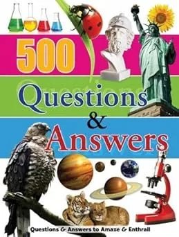 128PP OMNIBUS 500 QUESTIONS & ANSWERS