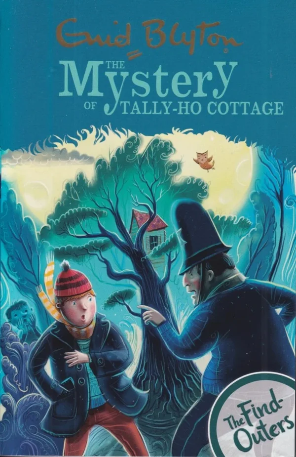 The Mystery of Tally - Ho Cottage #12