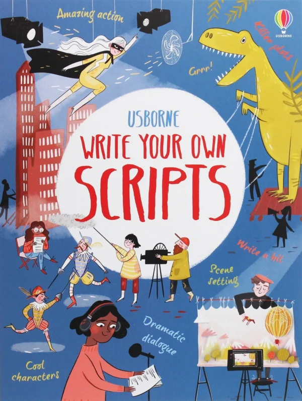 Write Your Own Scripts