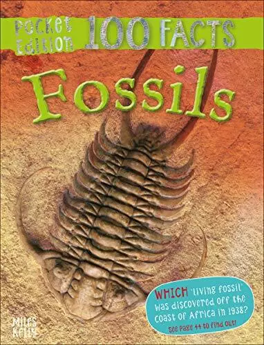 POCKET EDITION 100 FACTS FOSSILS
