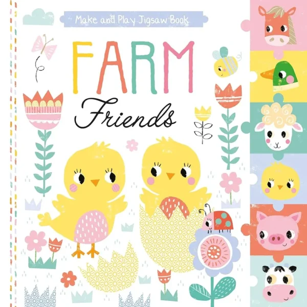 PULL OUT JIGSAW BKS FARM