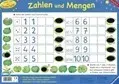 Lernen mit der Zaubertafel: Zahlen und Mengen