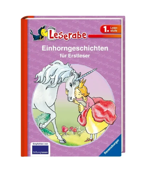 Einhorngeschichten für Erstleser