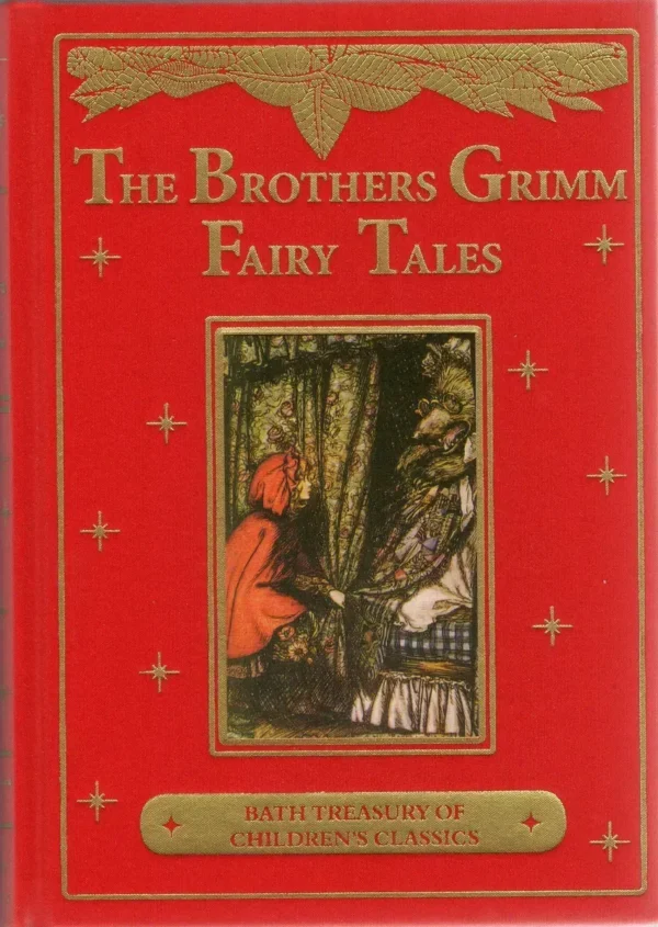 BATH CLASSICS GRIMM FAIRY TALES