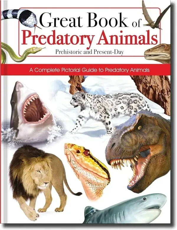 Great-Book-of-Predatory-Animals