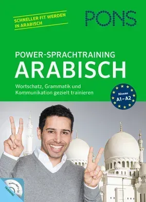 PONS Power-Sprachtraining Arabisch