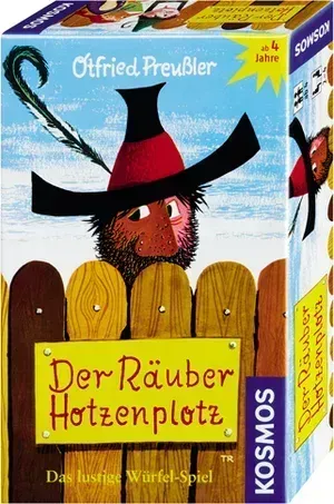 Die Räuber Hotzenplotz
