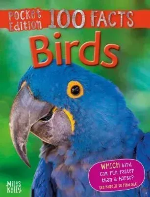 POCKET EDITION 100 FACTS BIRDS