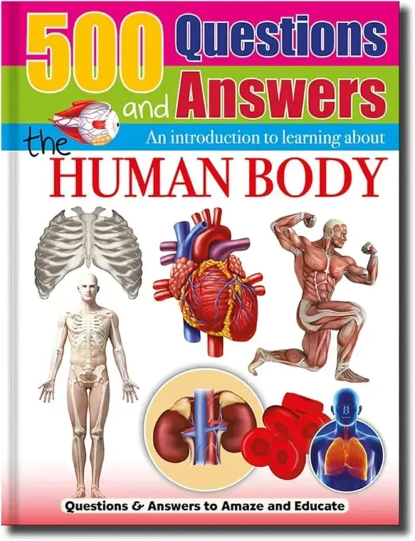 500-Questions-And-Answers:-The-Human-Body