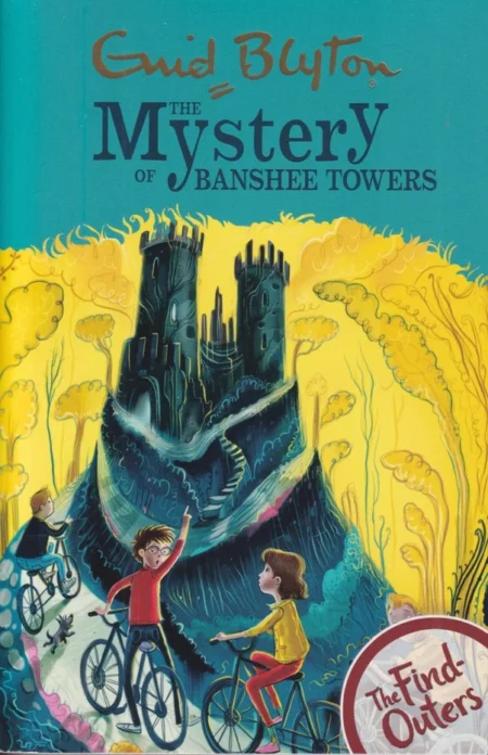 The Mystery of Banshee Towers #15