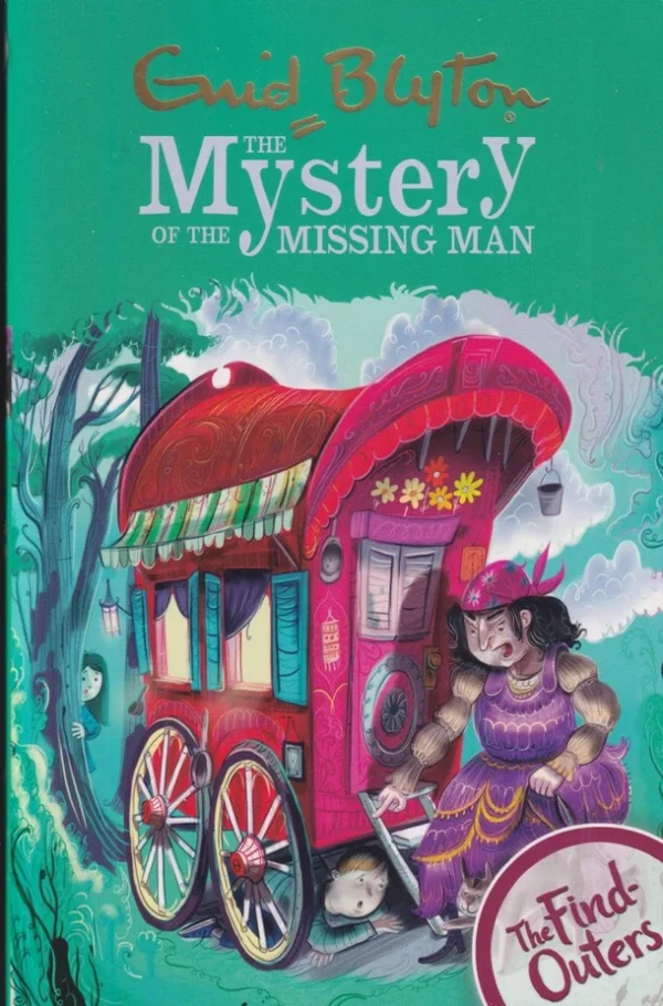 The Mystery of The Missing Man #13