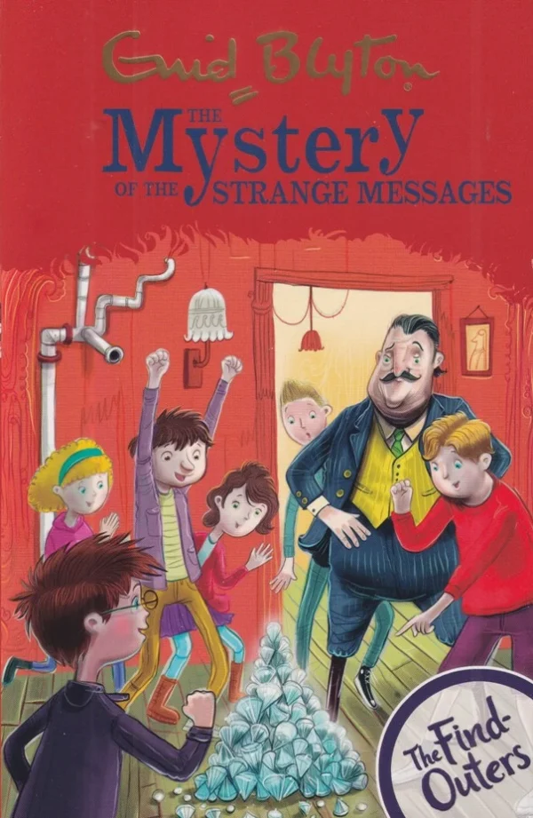 The Mystery of The Strange Messages #14