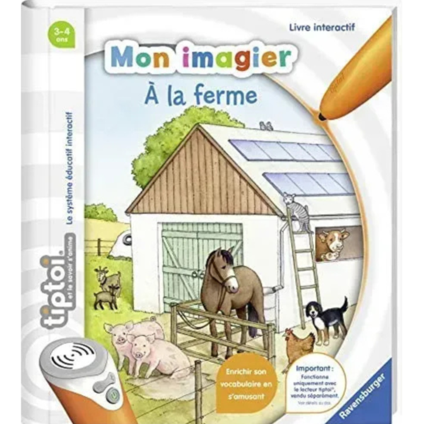 mon image - ala la ferme