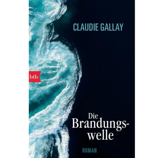 Die Brandungswelle