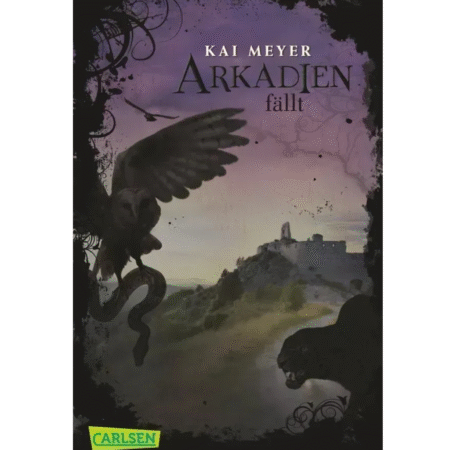 Arkadien-Reihe 3: Arkadien fällt