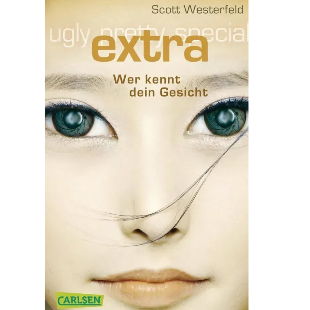 Ugly - Pretty - Special 04: Extra - Wer kennt dein Gesicht