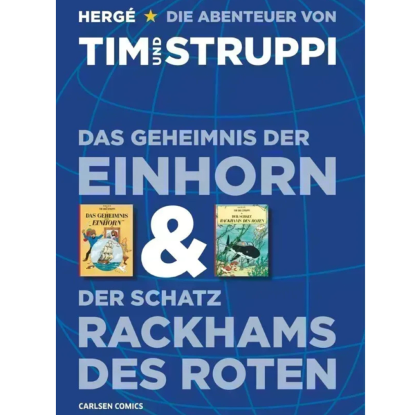 Tim &amp; Struppi: Das Geheimnis der Einhorn