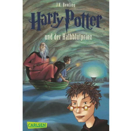 Harry Potter und der Halbblutprinz # 6